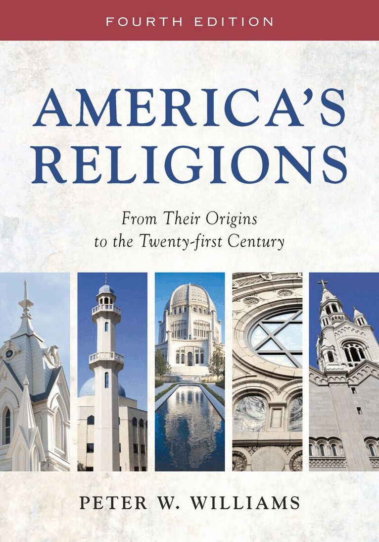 Peter W. Williams - America's Religions, E-bok