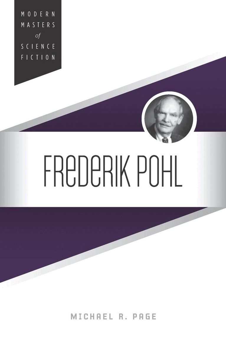 Michael R Page - Frederik Pohl, E-bok