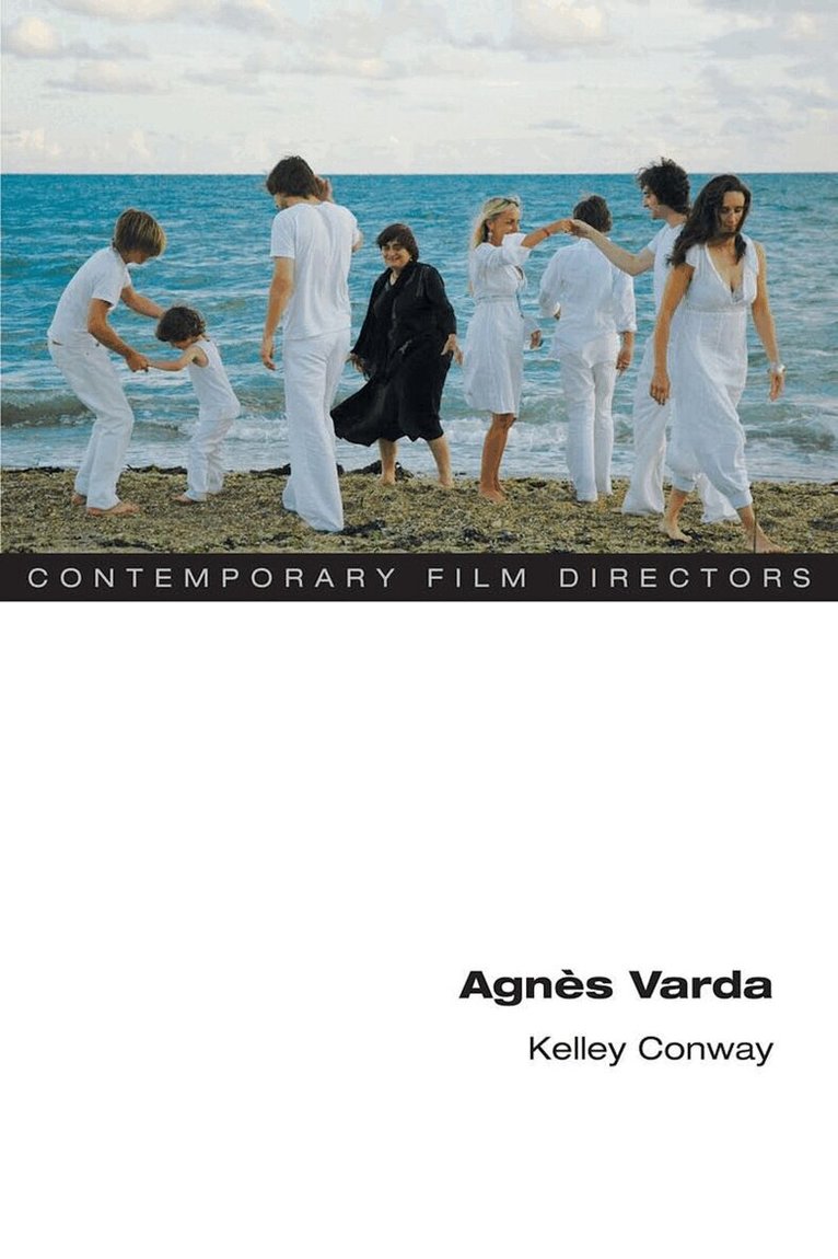Kelley Conway - Agnes Varda, E-bok