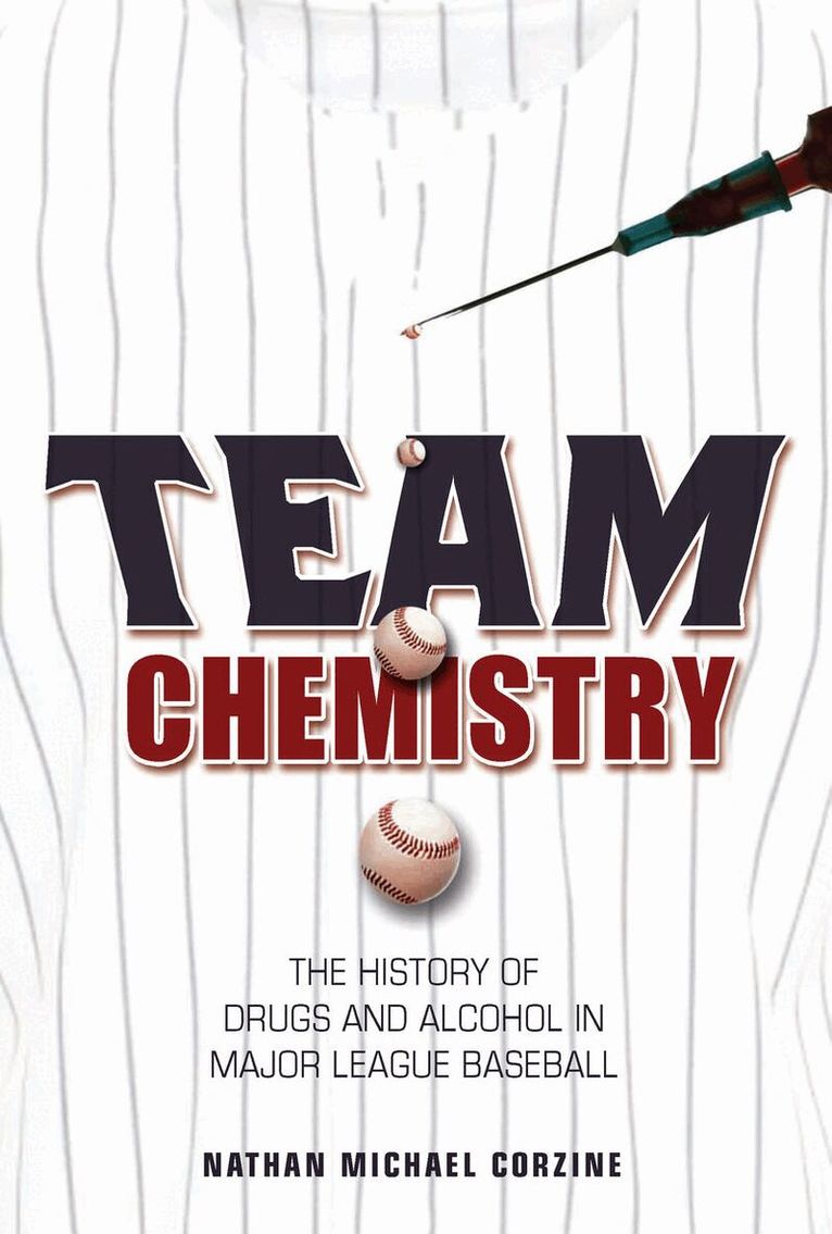 Nathan Michael Corzine - Team Chemistry, E-bok