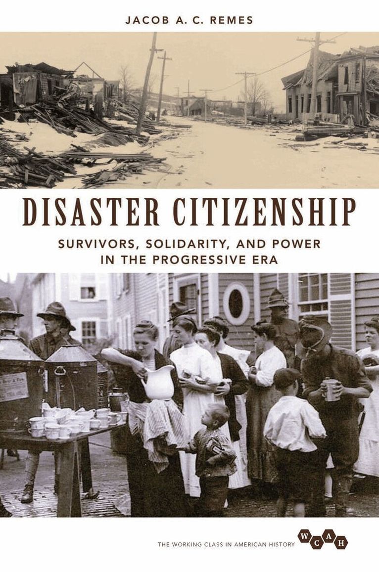 Jacob A.C. Remes - Disaster Citizenship, E-bok
