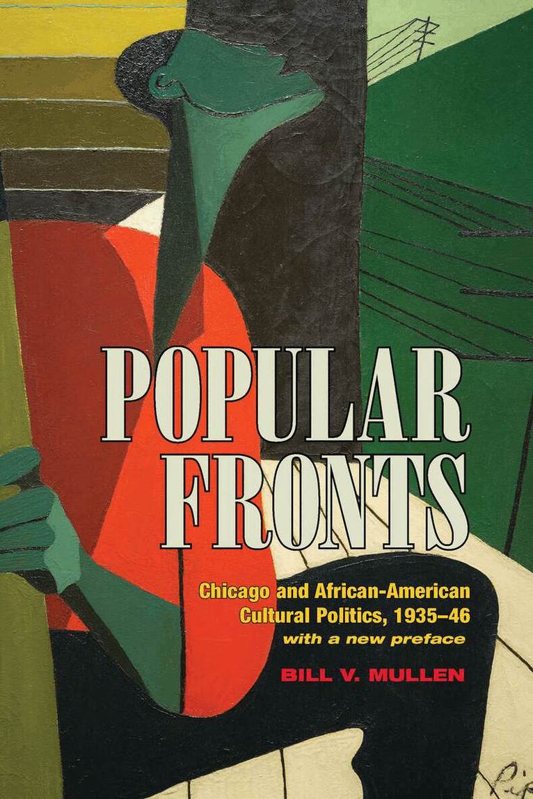 Bill V Mullen - Popular Fronts, E-bok