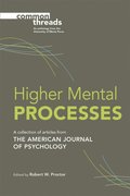 Higher Mental Processes