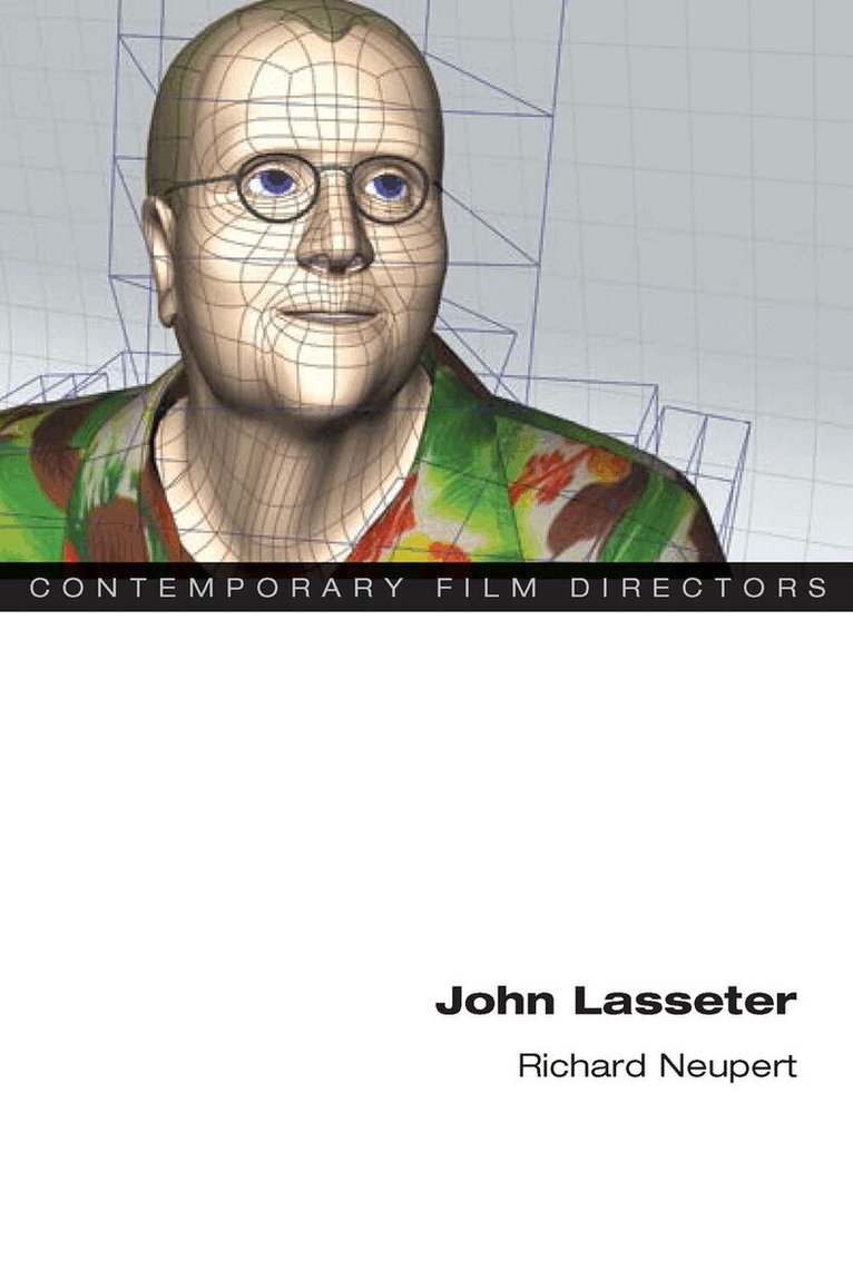 Richard Neupert - John Lasseter, E-bok