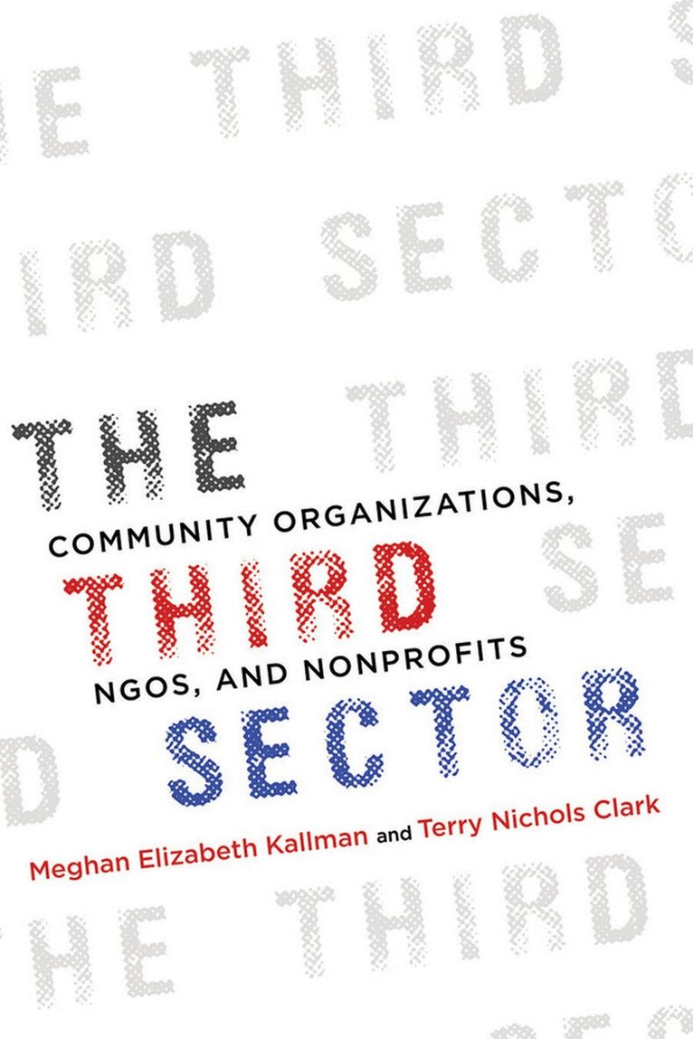 Meghan Kallman, Terry Clark - Third Sector, E-bok