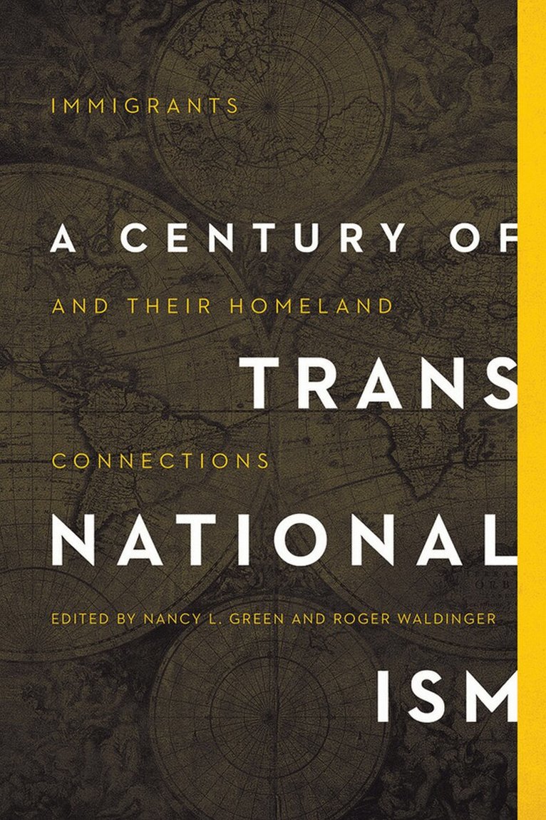 Nancy L. Green, Roger Waldinger - Century of Transnationalism, E-bok