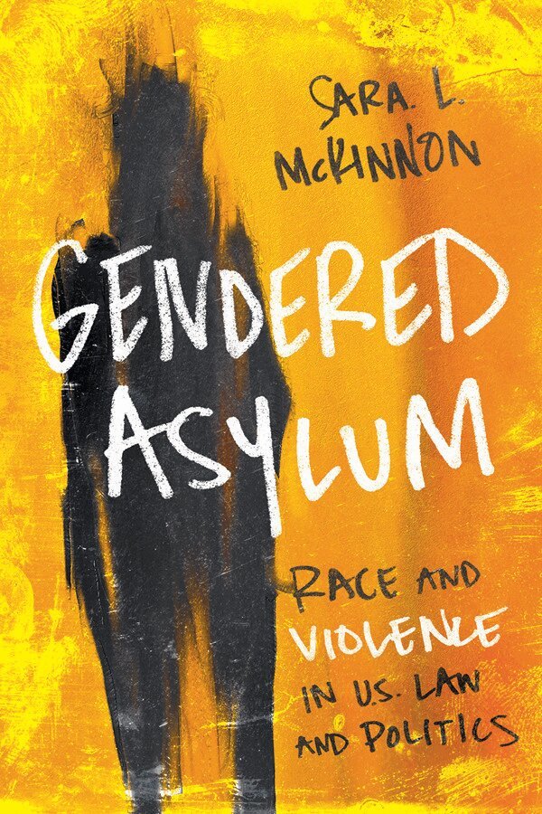 Sara L McKinnon - Gendered Asylum, E-bok