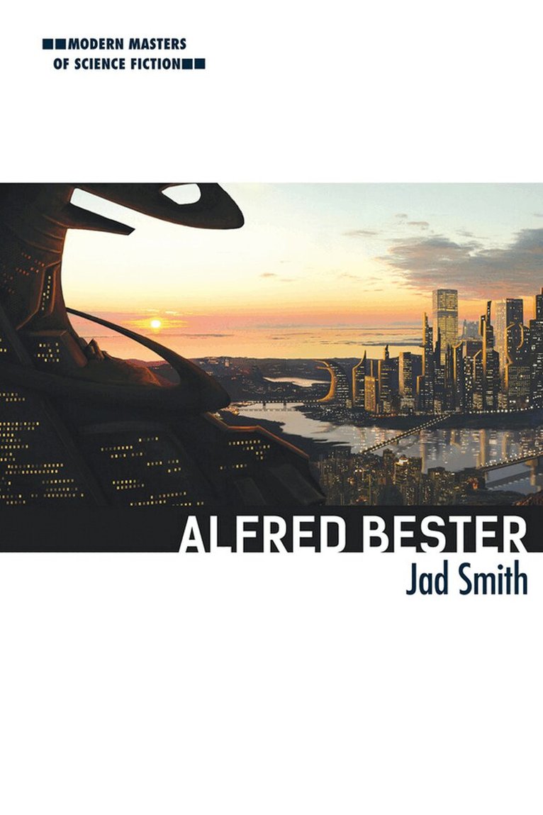 Jad Smith - Alfred Bester, E-bok