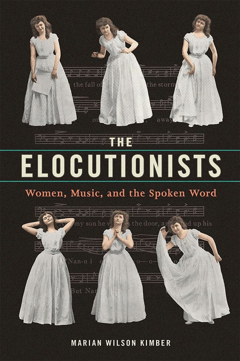 Marian Wilson Kimber - Elocutionists, E-bok. Tillgänglighet: Lägg i varukorg