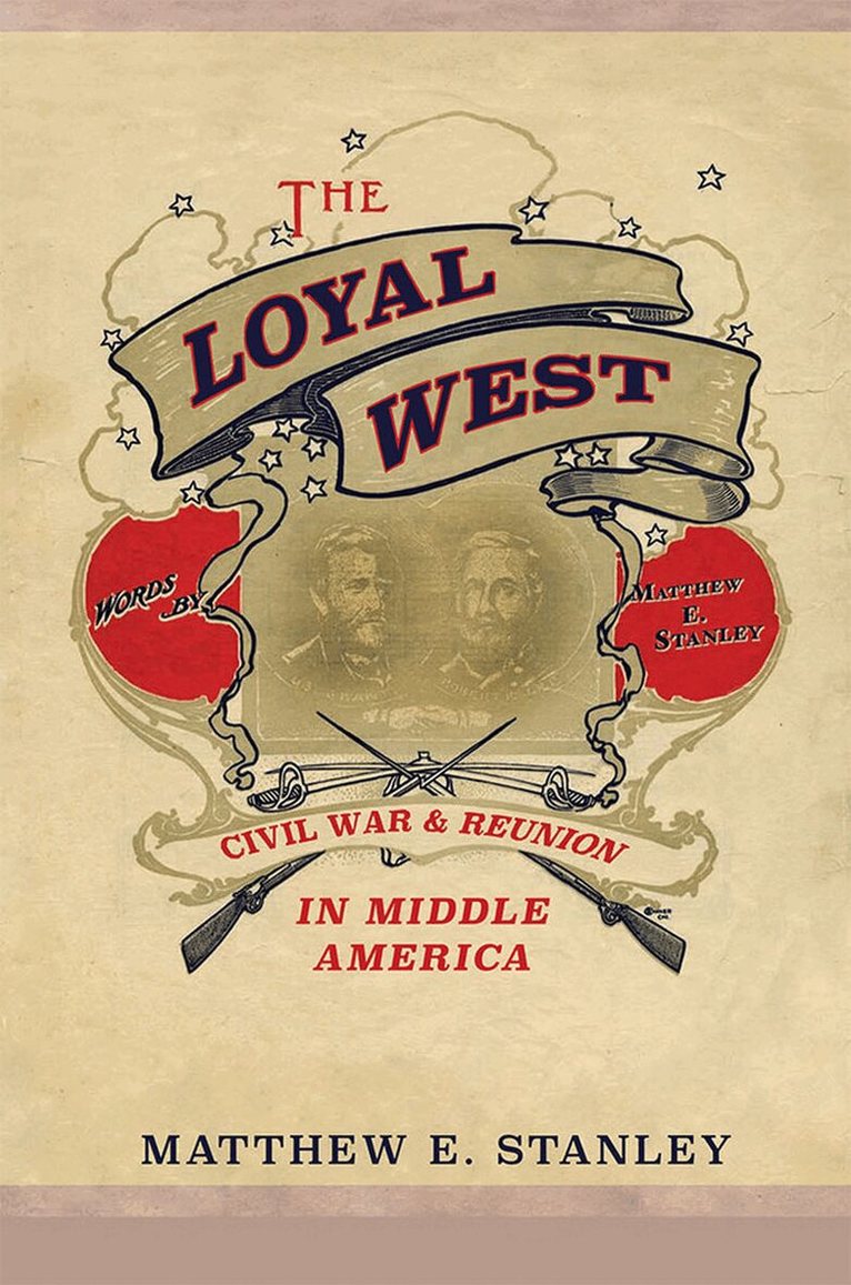 Matthew E. Stanley - Loyal West, E-bok