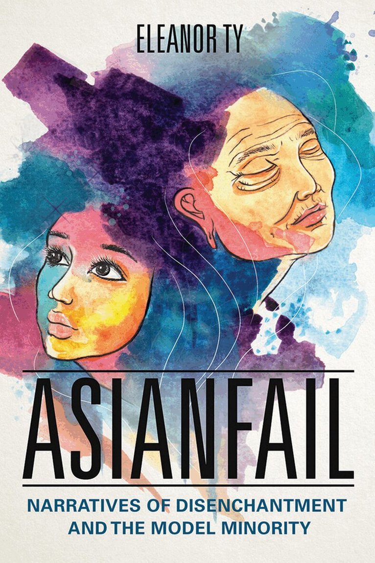 Eleanor Ty - Asianfail, E-bok