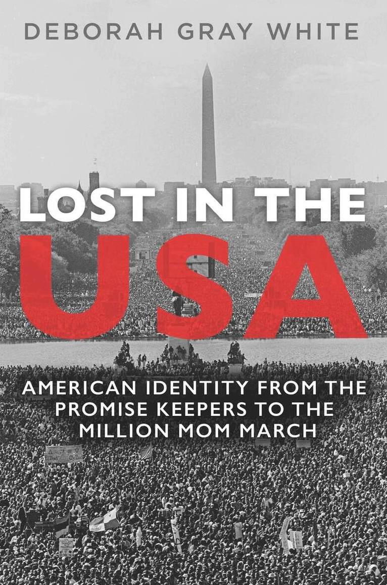 Deborah Gray White - Lost in the USA, E-bok