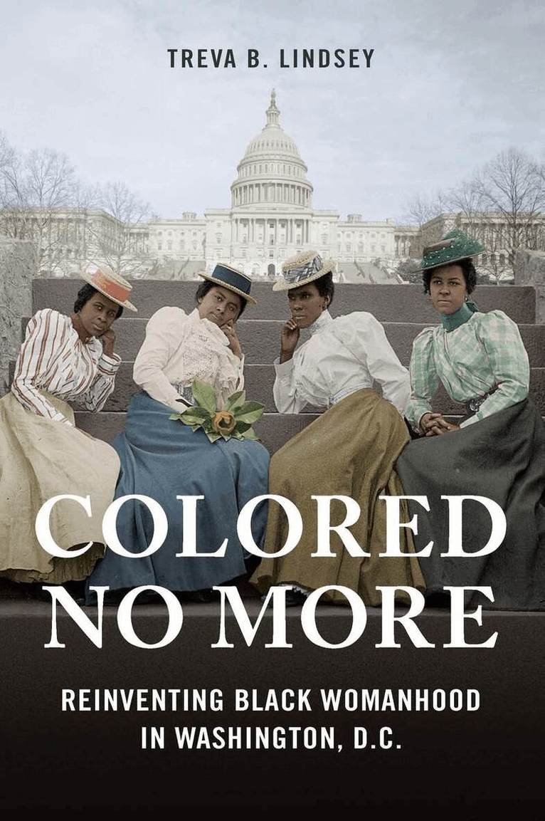 Treva B. Lindsey - Colored No More, E-bok