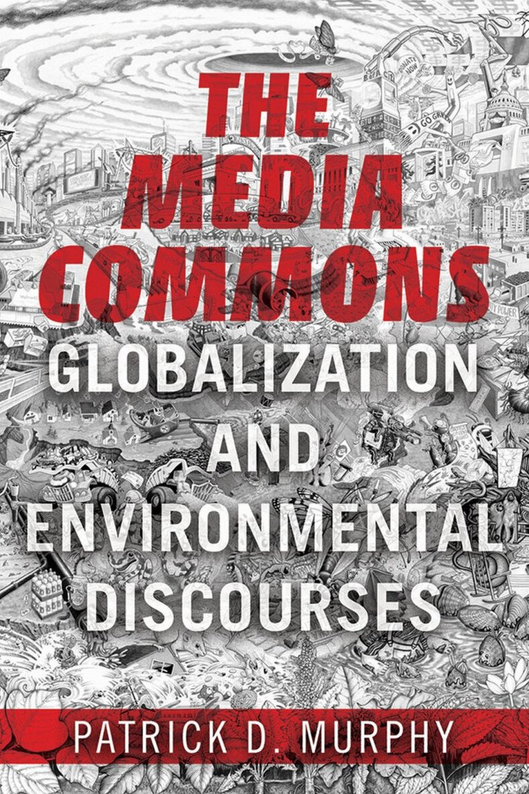 Patrick D Murphy - Media Commons, E-bok