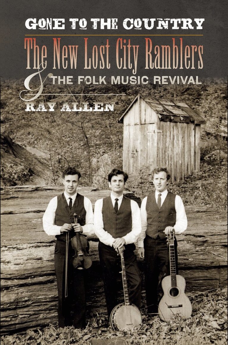 Ray Allen - Gone to the Country, E-bok