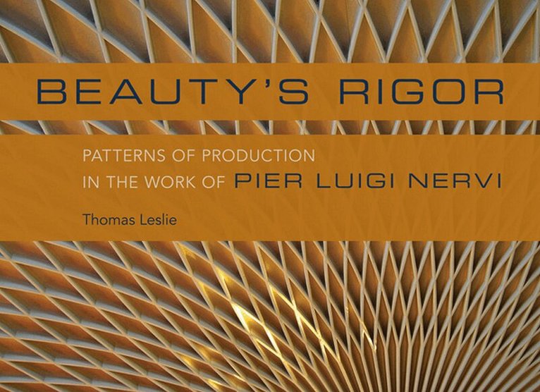 Thomas Leslie - Beauty's Rigor, E-bok