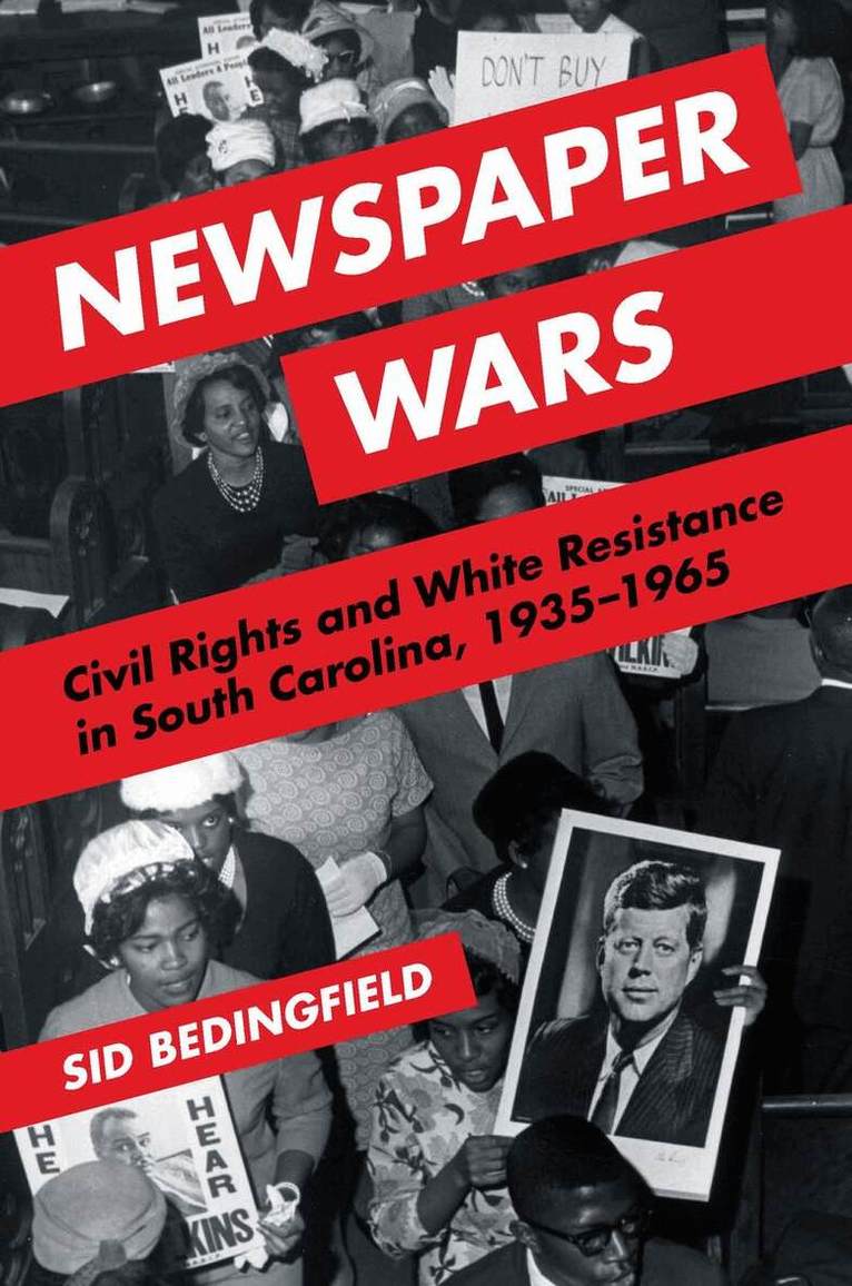 Sid Bedingfield - Newspaper Wars, E-bok