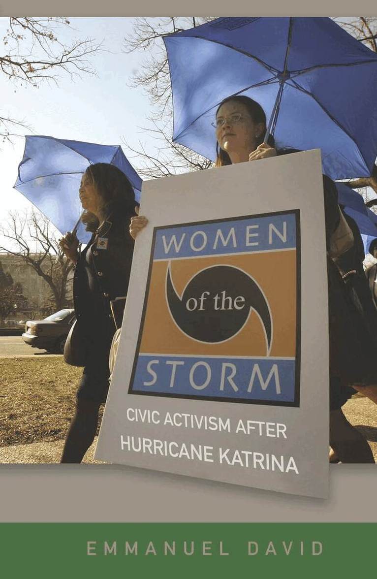 Emmanuel David - Women of the Storm, E-bok