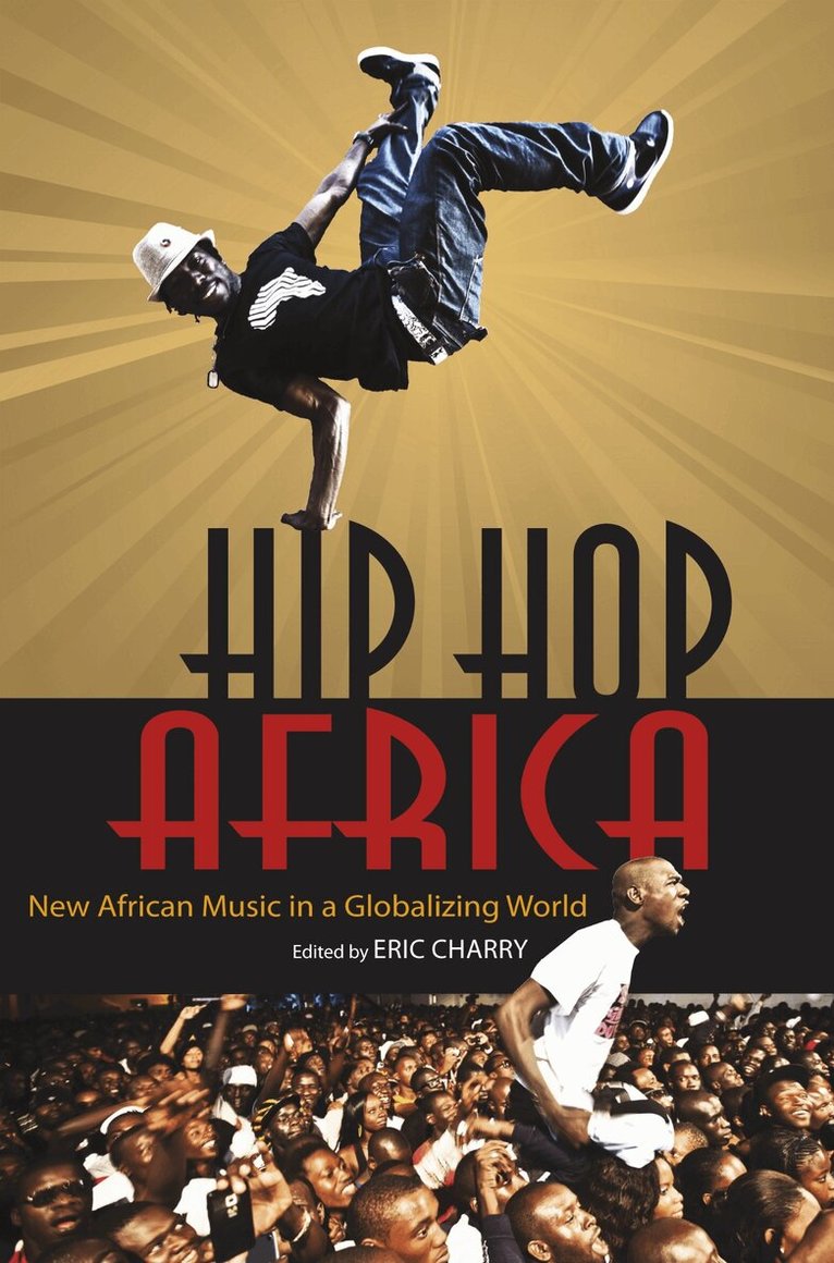 Eric Charry - Hip Hop Africa, E-bok