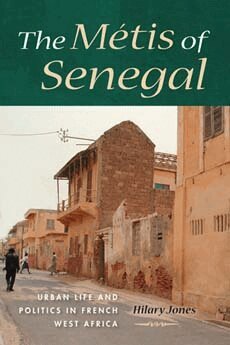 Hilary Jones - Métis of Senegal, Häftad