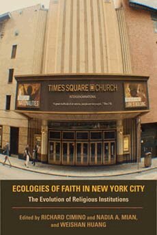 Richard Cimino, Nadia A. Mian, Weishan Huang - Ecologies of Faith in New York City, Inbunden. Tillgänglighet: Tillfälligt slut