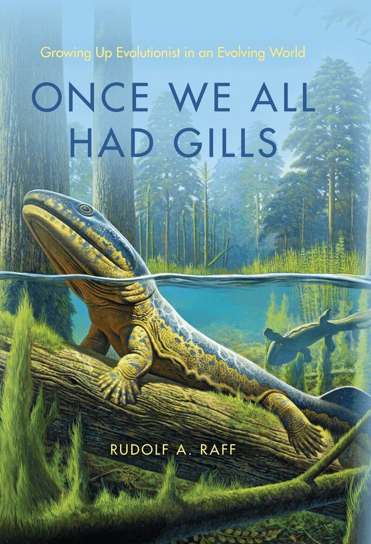 Rudolf A. Raff - Once We All Had Gills, E-bok. Tillgänglighet: Lägg i varukorg
