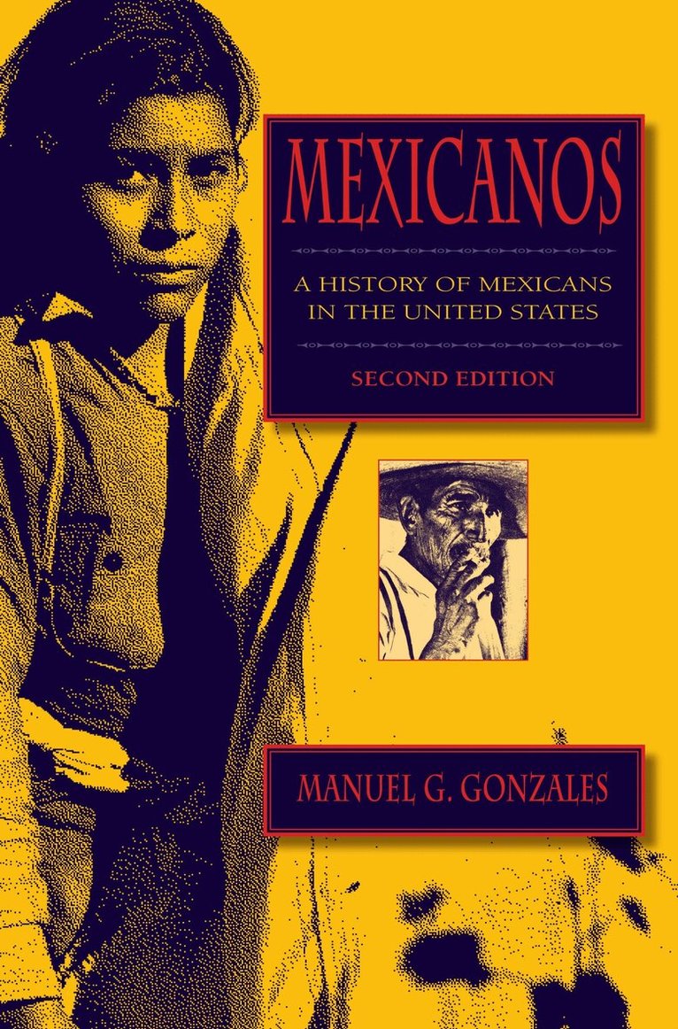 Manuel G. Gonzales - Mexicanos, E-bok