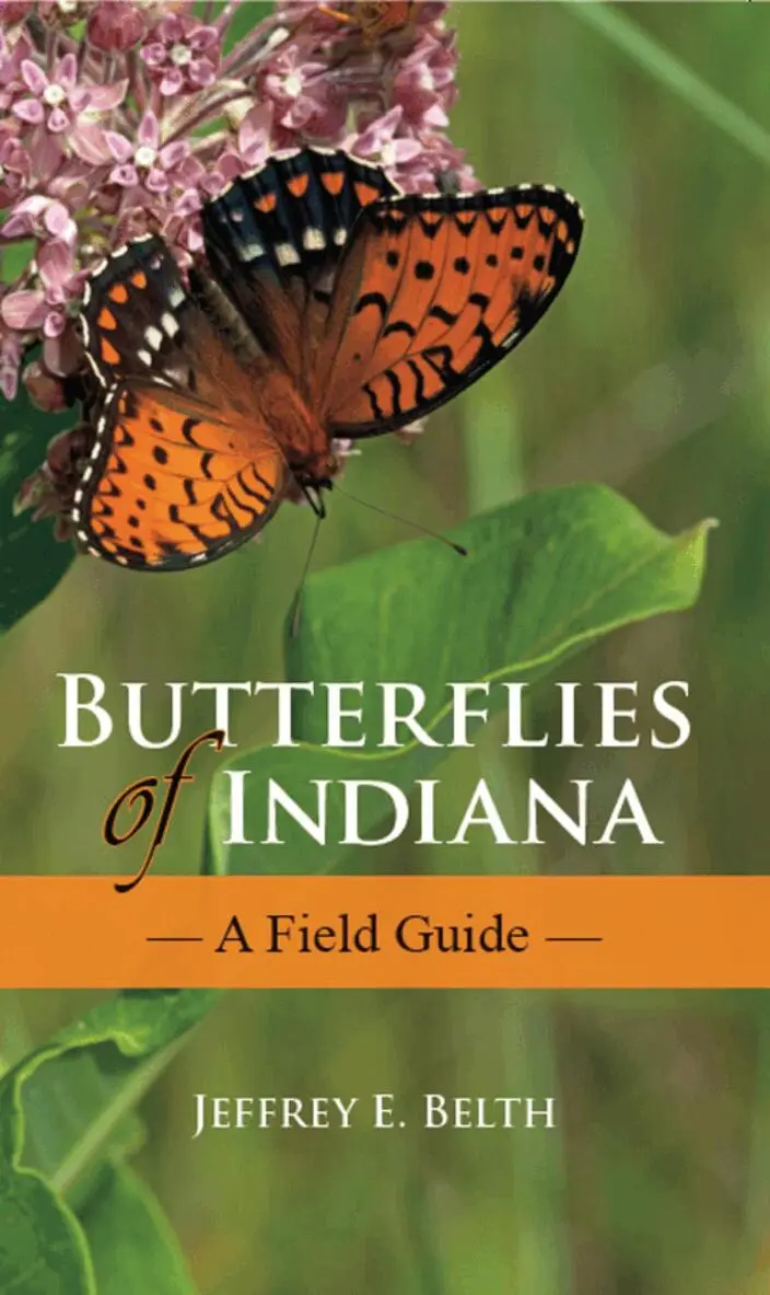 Jeffrey E. Belth - Butterflies of Indiana, Häftad. Tillgänglighet: Tillfälligt slut