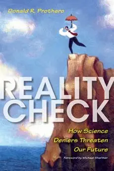 Donald R. Prothero - Reality Check, Inbunden. Tillgänglighet: Tillfälligt slut