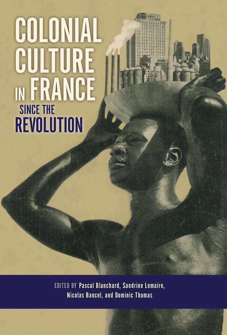Pascal Blanchard, Sandrine Lemaire, Nicolas Bancel, Dominic Thomas - Colonial Culture in France Since the Revolution, E-bok