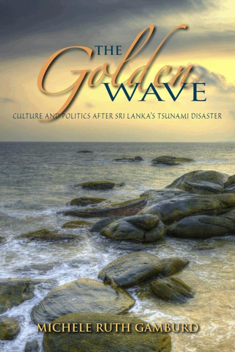 Michele Ruth Gamburd - Golden Wave, Häftad. Tillgänglighet: Lägg i varukorg