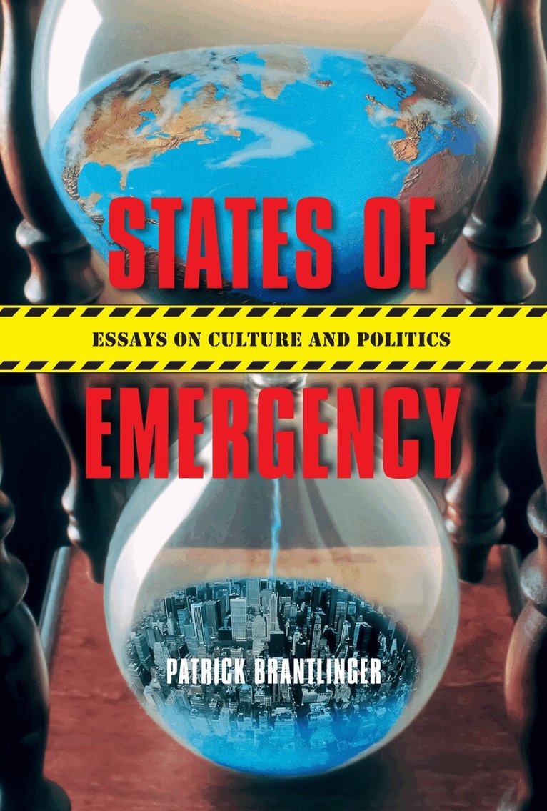 Patrick M. Brantlinger - States of Emergency, E-bok