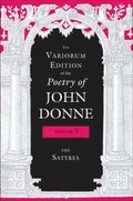 Variorum Edition of the Poetry of John Donne, Volume 3