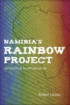 Robert Lorway - Namibia's Rainbow Project, Inbunden. Tillgänglighet: Tillfälligt slut