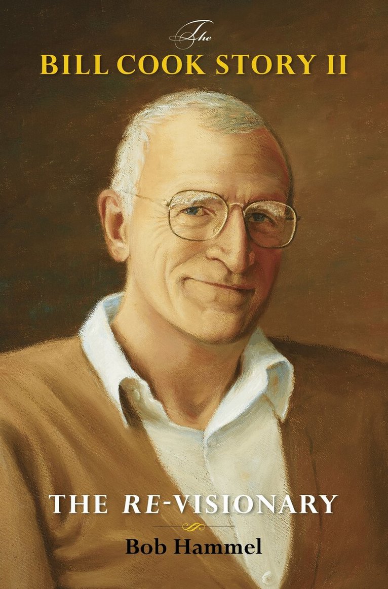 Bob Hammel - Bill Cook Story II, Inbunden. Tillgänglighet: Tillfälligt slut
