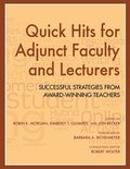 Quick Hits for Adjunct Faculty and Lecturers