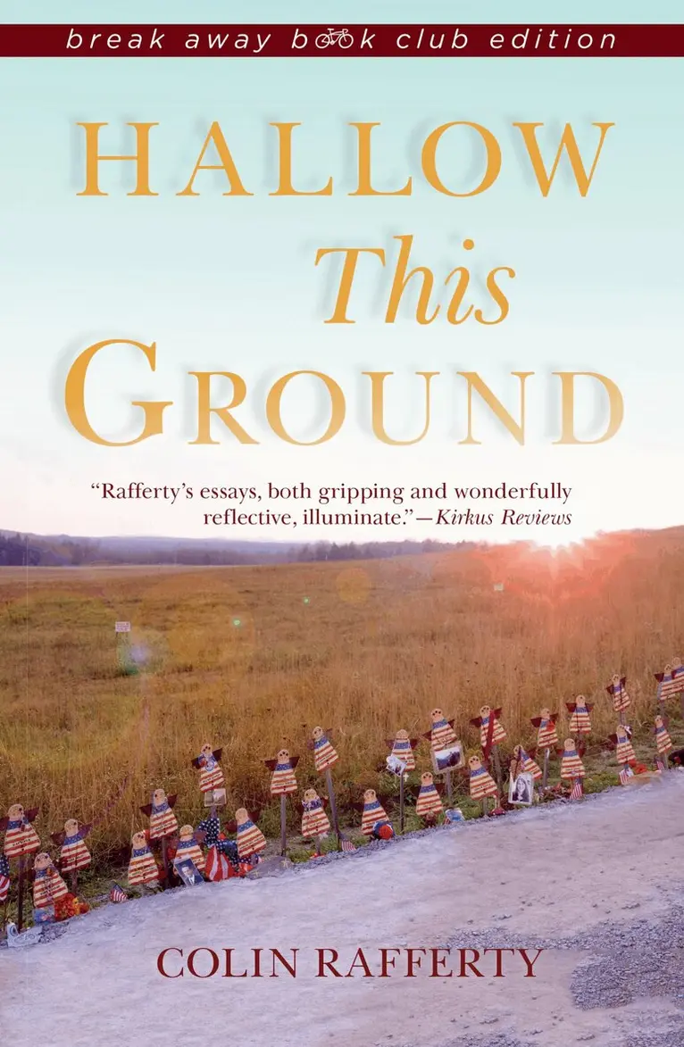 Colin Rafferty - Hallow This Ground, E-bok. Tillgänglighet: Lägg i varukorg