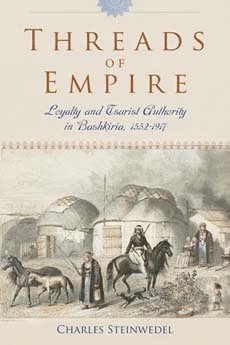 Threads of Empire av Charles R Steinwedel, Charles R Steinwedel