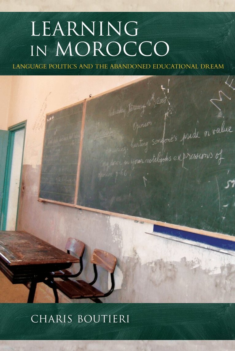 Charis Boutieri - Learning in Morocco, E-bok. Tillgänglighet: Lägg i varukorg