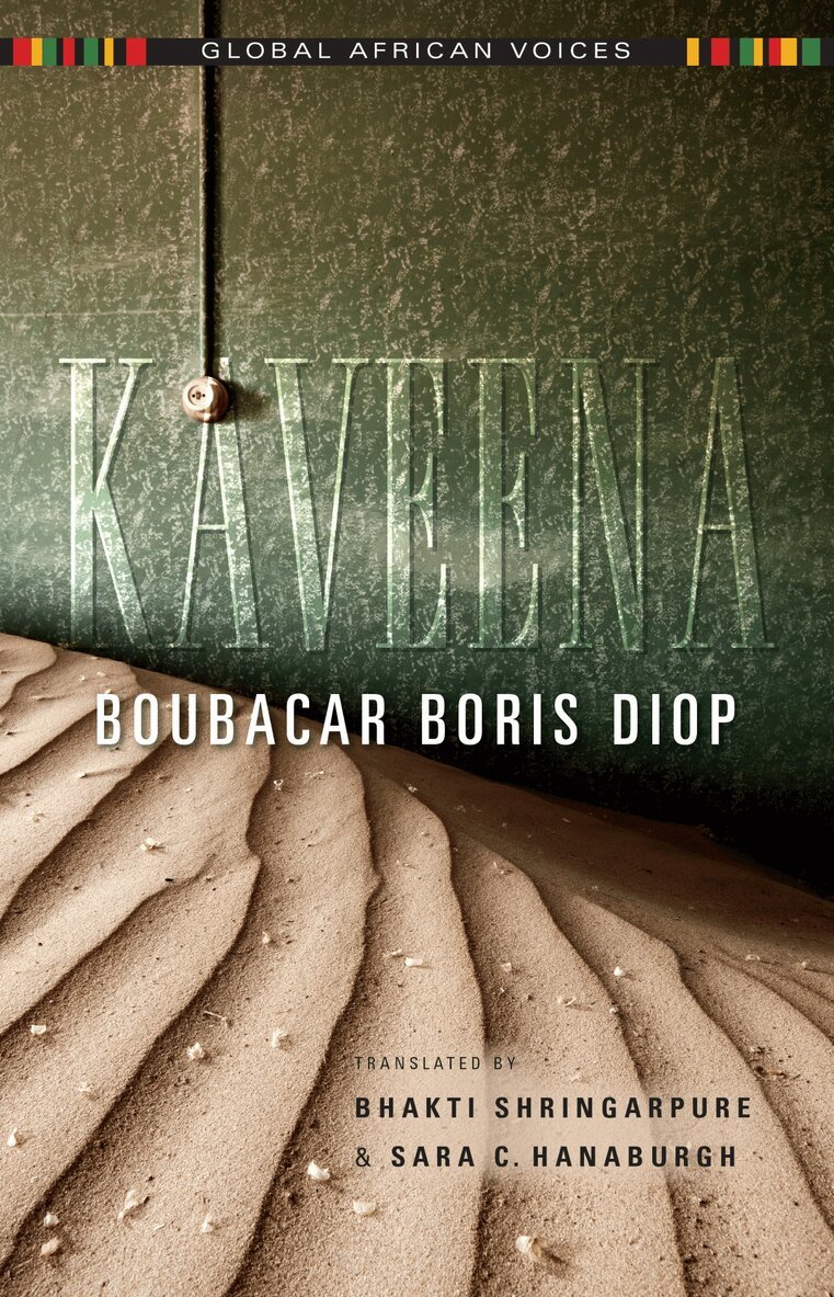 Boubacar Boris Diop - Kaveena, E-bok