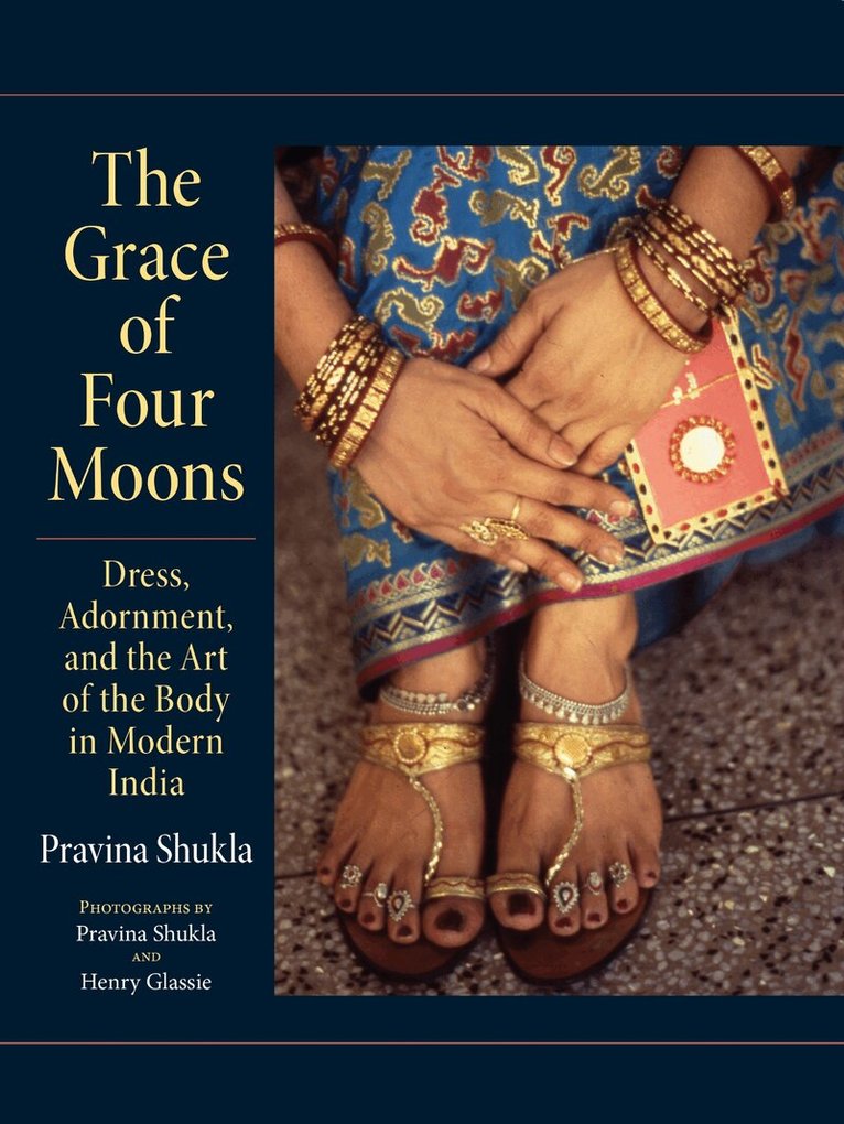 Pravina Shukla - Grace of Four Moons, E-bok