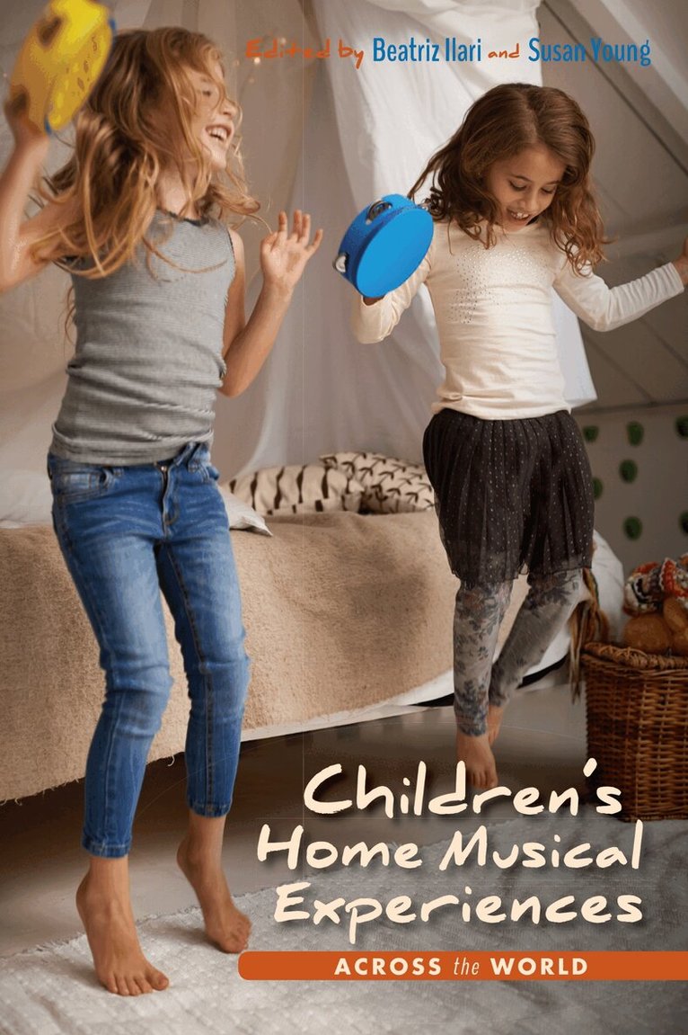 Beatriz Ilari, Susan Young - Children's Home Musical Experiences Across the World, E-bok