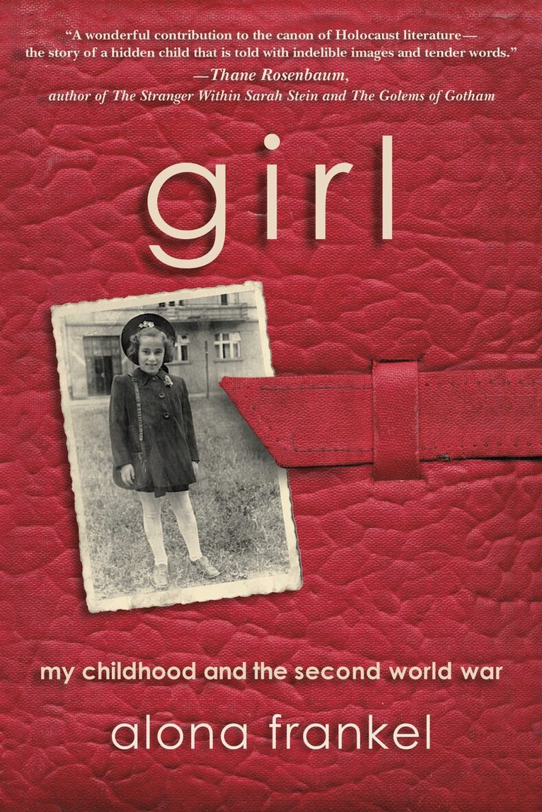 Alona Frankel - Girl, Inbunden. Tillgänglighet: Tillfälligt slut