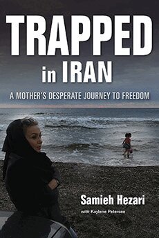 Samieh Hezari - Trapped in Iran, Häftad
