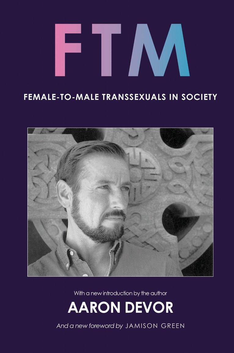 Aaron Devor - Ftm, E-bok