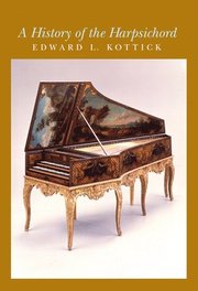 A History of the Harpsichord