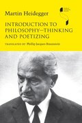 Introduction to PhilosophyThinking and Poetizing