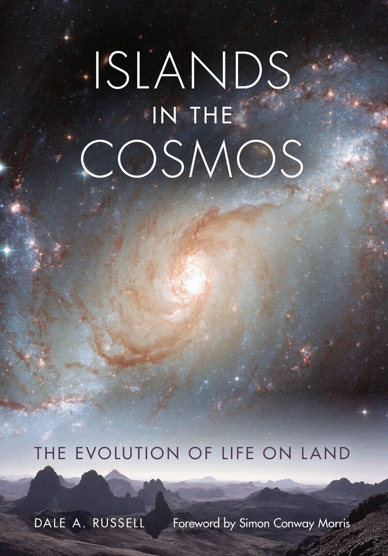 Dale A. Russell - Islands in the Cosmos, E-bok