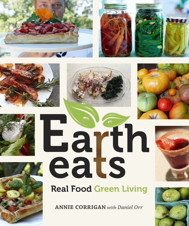 Annie Corrigan, Christine Barbour, Jo Ellen Meyers Sharp - Earth Eats, Häftad. Tillgänglighet: Tillfälligt slut