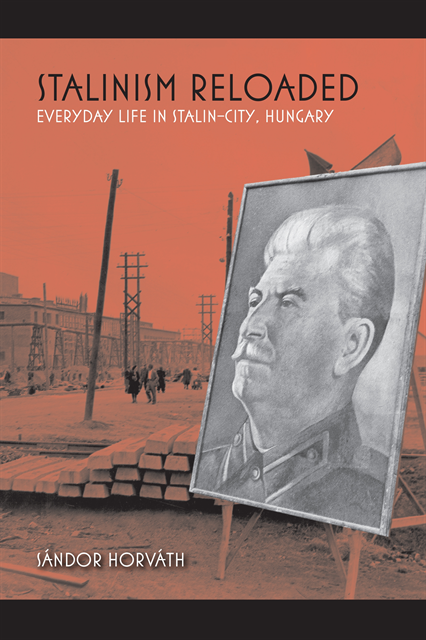 Sandor Horvath - Stalinism Reloaded, E-bok
